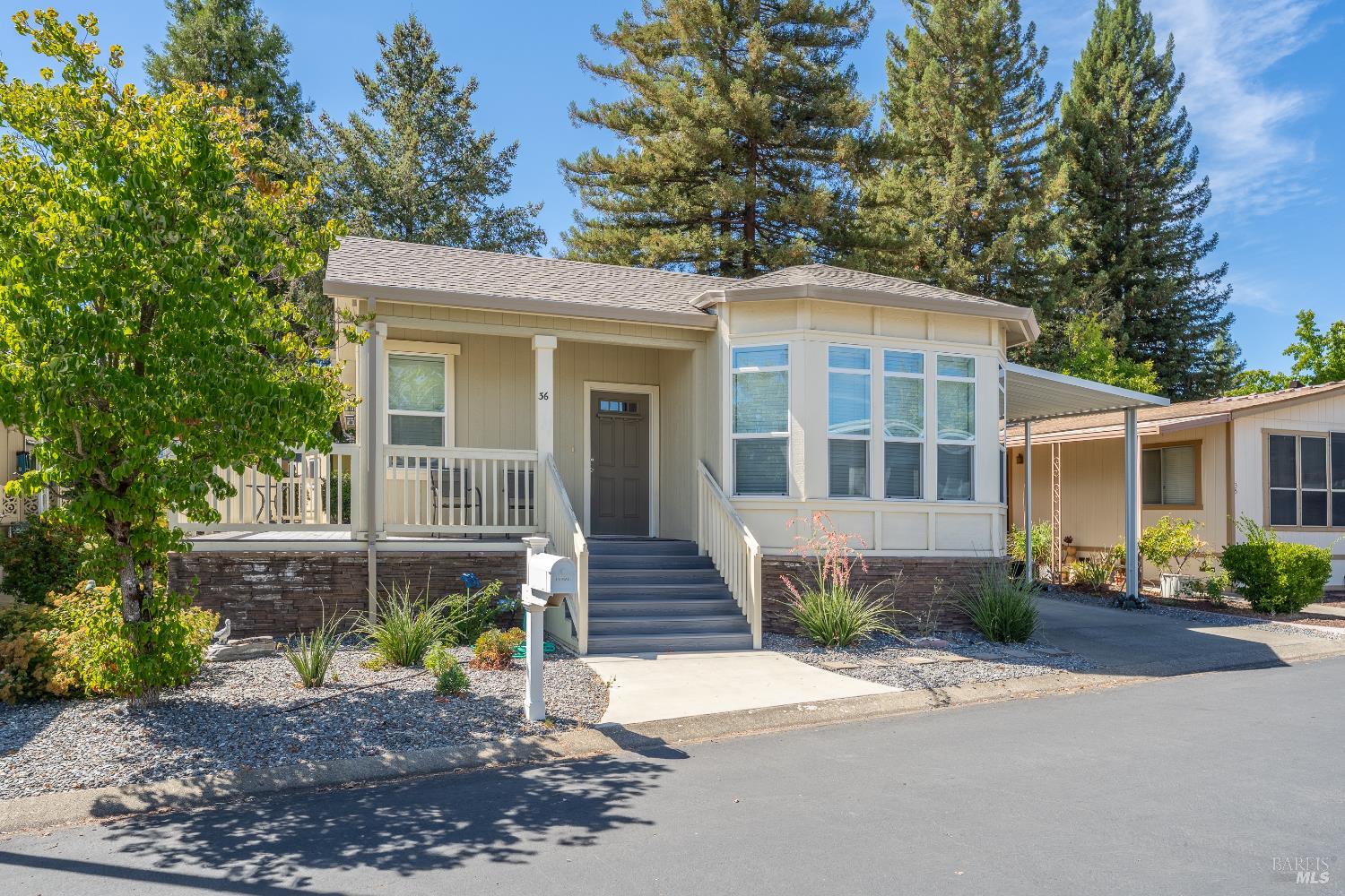 Detail Gallery Image 18 of 20 For 36 Blanco Pl, Ukiah,  CA 95482 - 3 Beds | 2 Baths