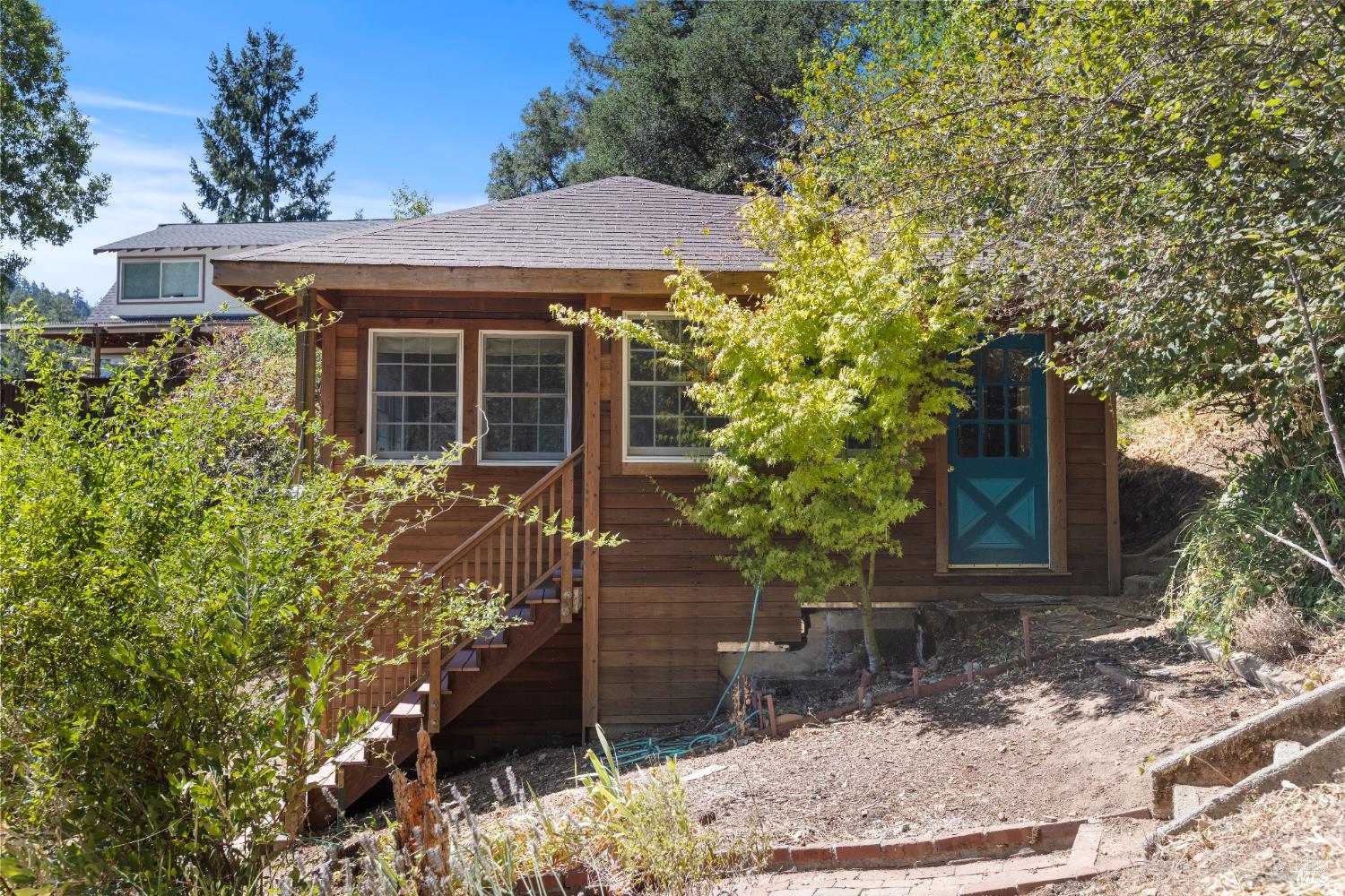 Detail Gallery Image 3 of 42 For 20 La Vuelta Ave, Lagunitas,  CA 94938 - 2 Beds | 2 Baths