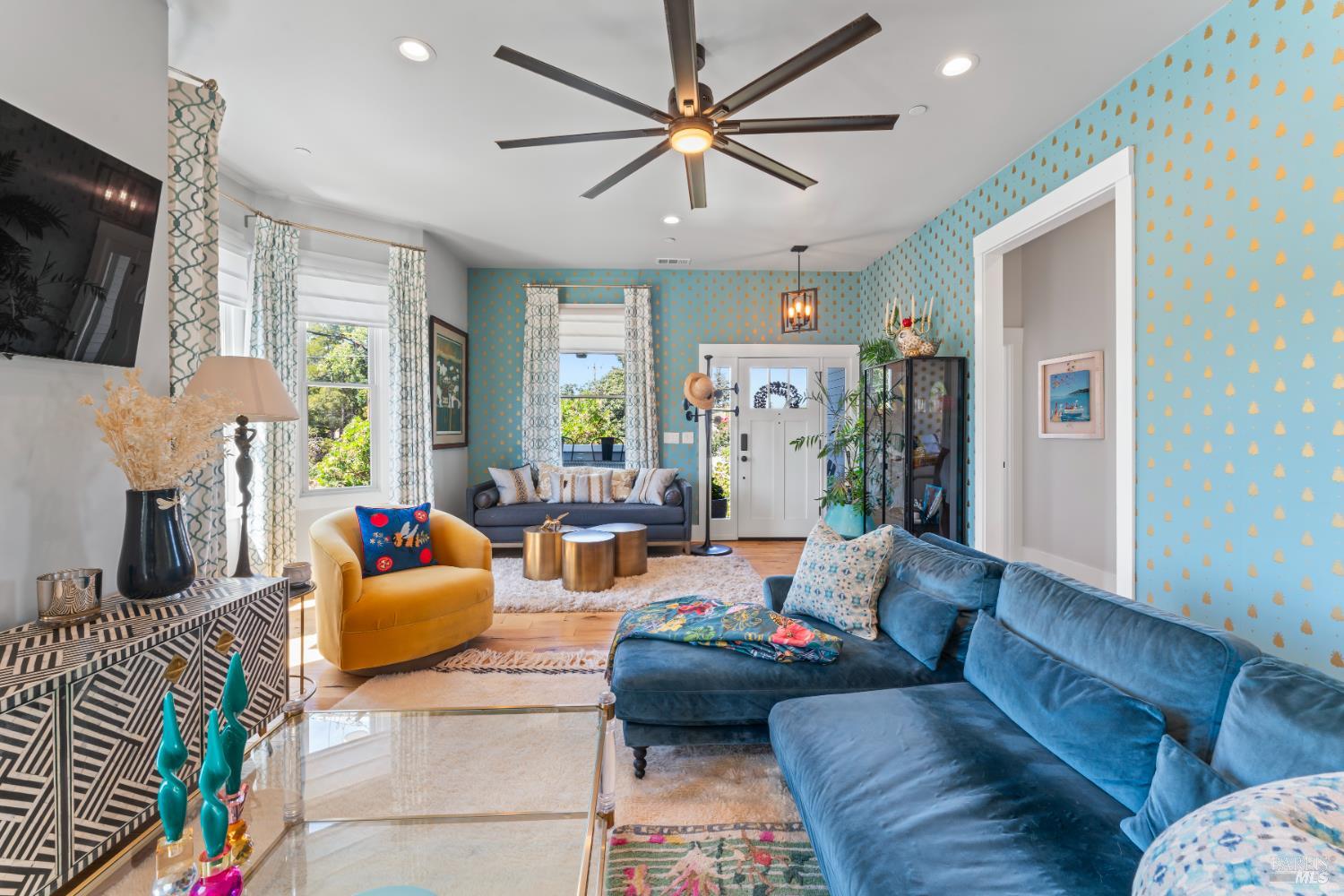 Detail Gallery Image 6 of 63 For 1533 G St, Napa,  CA 94559 - 4 Beds | 3 Baths