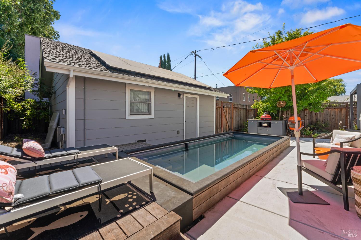 Detail Gallery Image 43 of 63 For 1533 G St, Napa,  CA 94559 - 4 Beds | 3 Baths