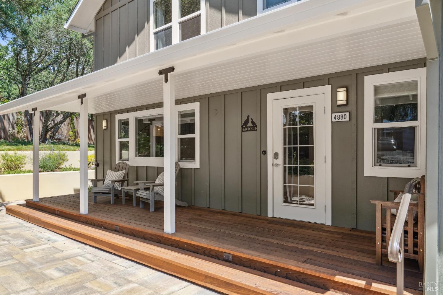 Detail Gallery Image 6 of 59 For 4880 Warm Springs Rd, Glen Ellen,  CA 95442 - 5 Beds | 3/1 Baths