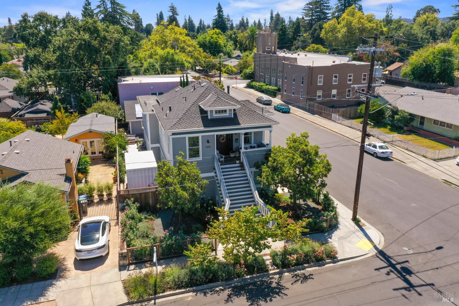 Detail Gallery Image 56 of 63 For 1533 G St, Napa,  CA 94559 - 4 Beds | 3 Baths