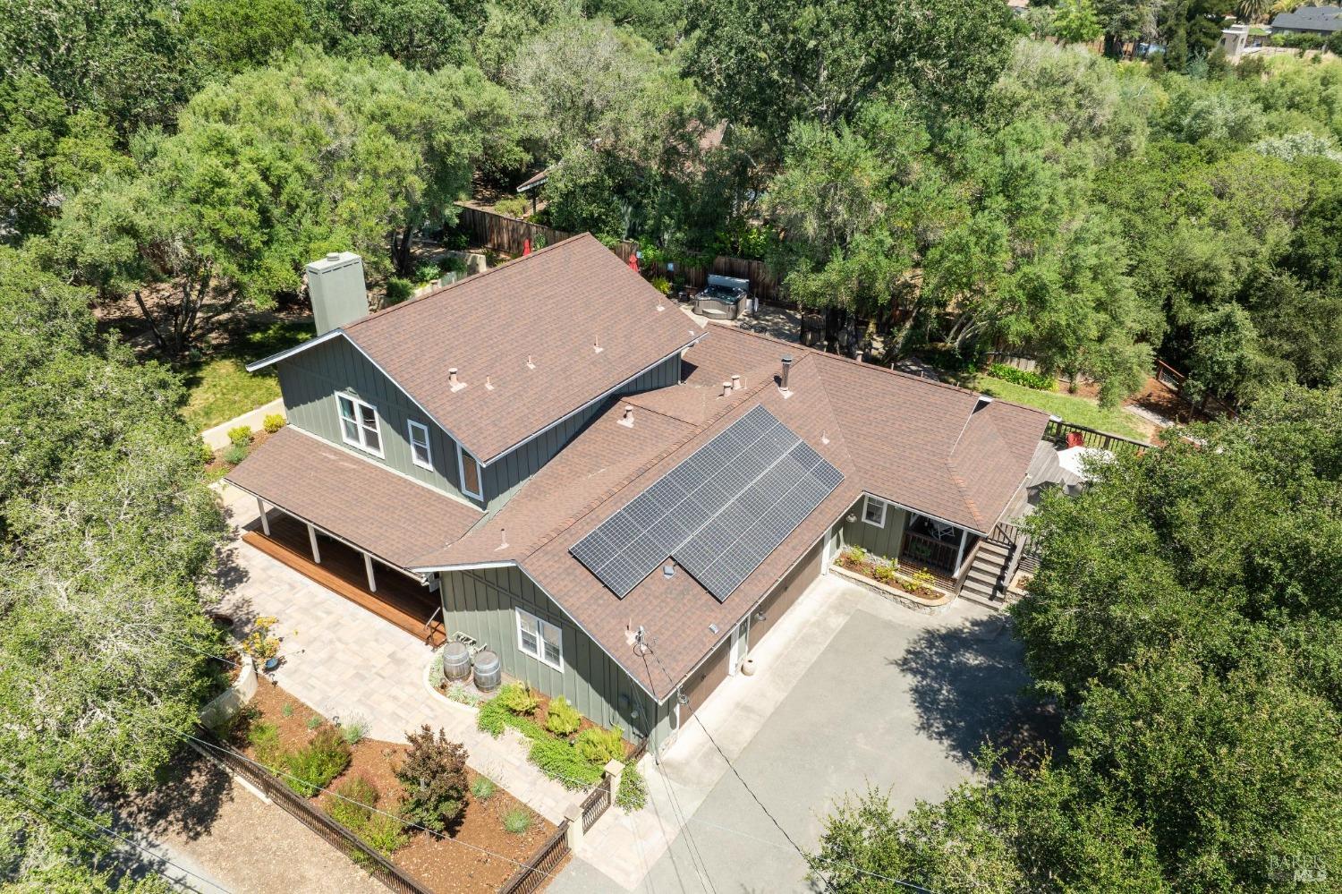 Detail Gallery Image 59 of 59 For 4880 Warm Springs Rd, Glen Ellen,  CA 95442 - 5 Beds | 3/1 Baths