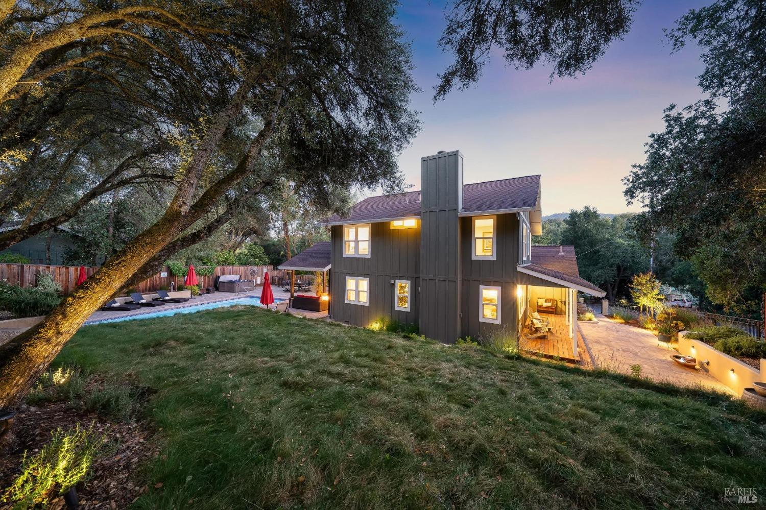 Detail Gallery Image 56 of 59 For 4880 Warm Springs Rd, Glen Ellen,  CA 95442 - 5 Beds | 3/1 Baths