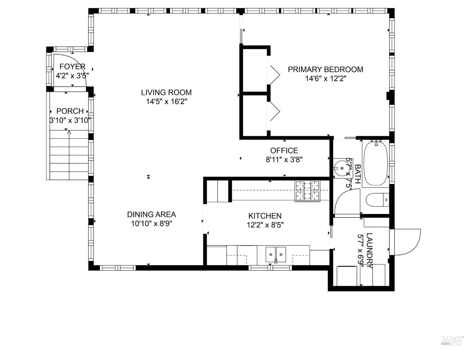 Detail Gallery Image 40 of 42 For 20 La Vuelta Ave, Lagunitas,  CA 94938 - 2 Beds | 2 Baths