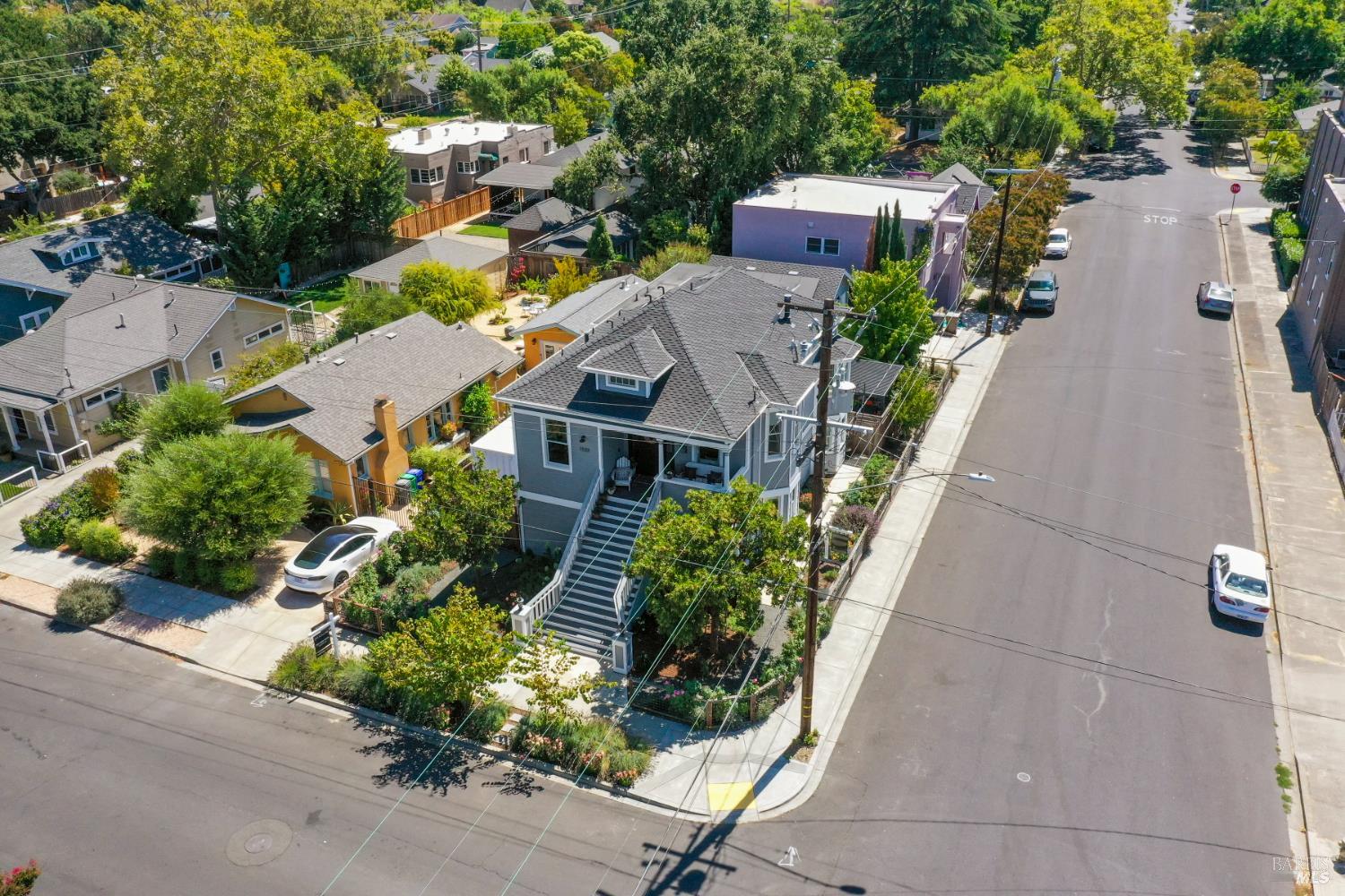 Detail Gallery Image 59 of 63 For 1533 G St, Napa,  CA 94559 - 4 Beds | 3 Baths