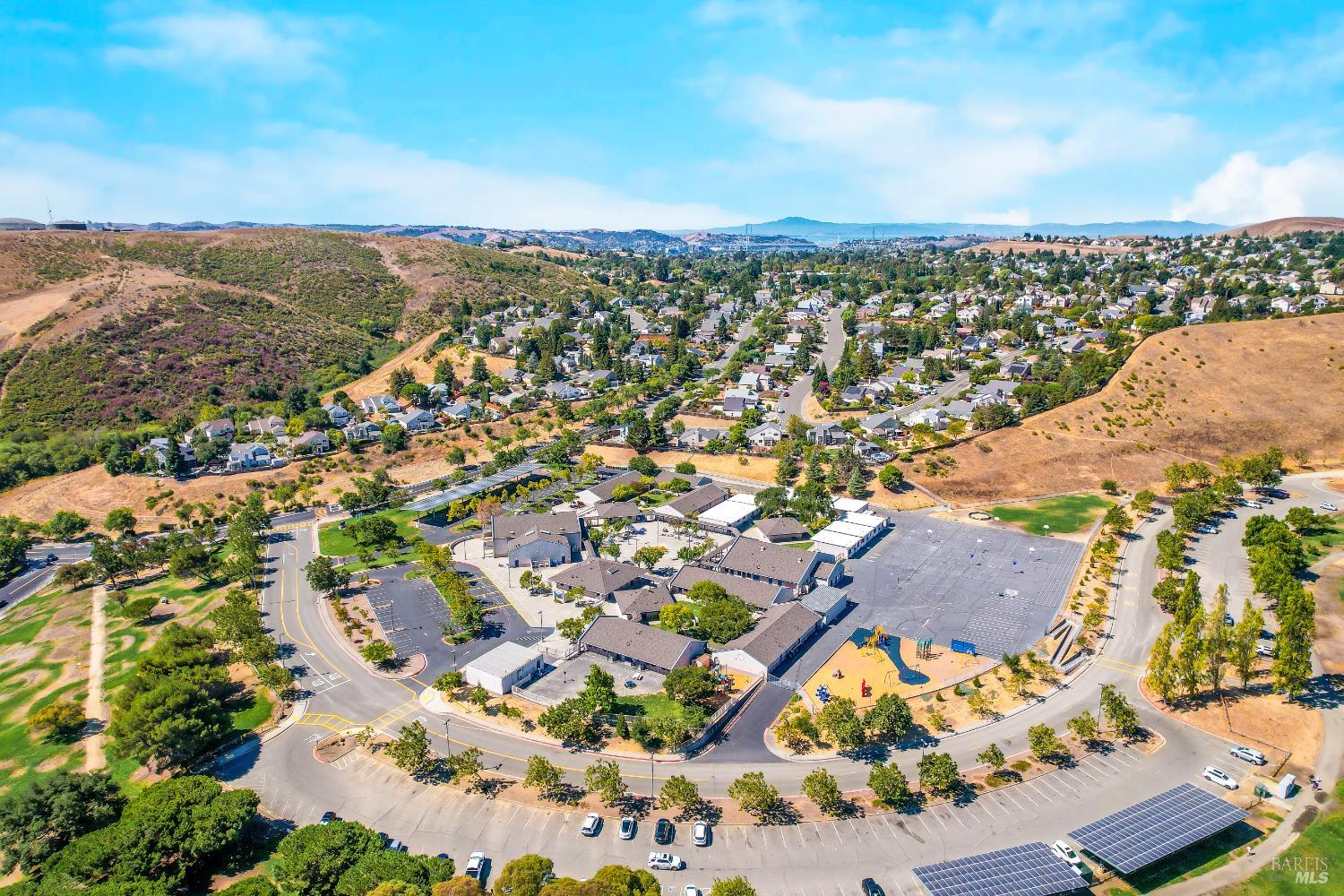 Detail Gallery Image 54 of 61 For 101 Panorama Dr, Benicia,  CA 94510 - 3 Beds | 1/1 Baths