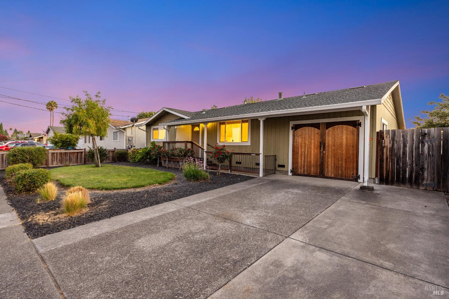 Detail Gallery Image 5 of 45 For 7147 Belita Ave, Rohnert Park,  CA 94928 - 3 Beds | 1 Baths