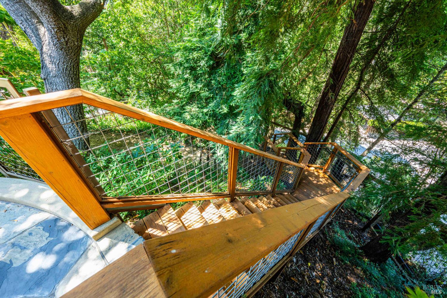 Detail Gallery Image 54 of 64 For 38 Helens Ln, Mill Valley,  CA 94941 - 4 Beds | 3/1 Baths