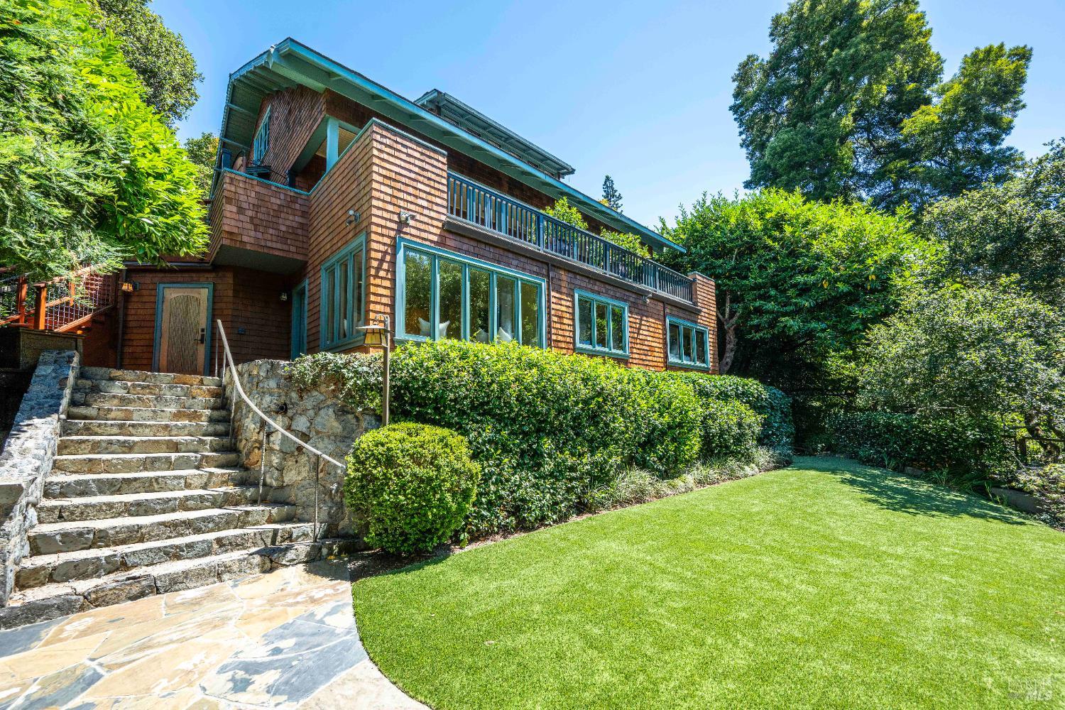 Detail Gallery Image 57 of 64 For 38 Helens Ln, Mill Valley,  CA 94941 - 4 Beds | 3/1 Baths