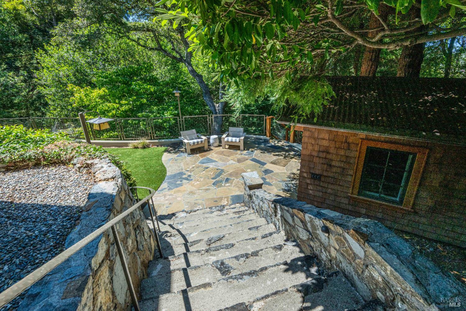 Detail Gallery Image 53 of 64 For 38 Helens Ln, Mill Valley,  CA 94941 - 4 Beds | 3/1 Baths