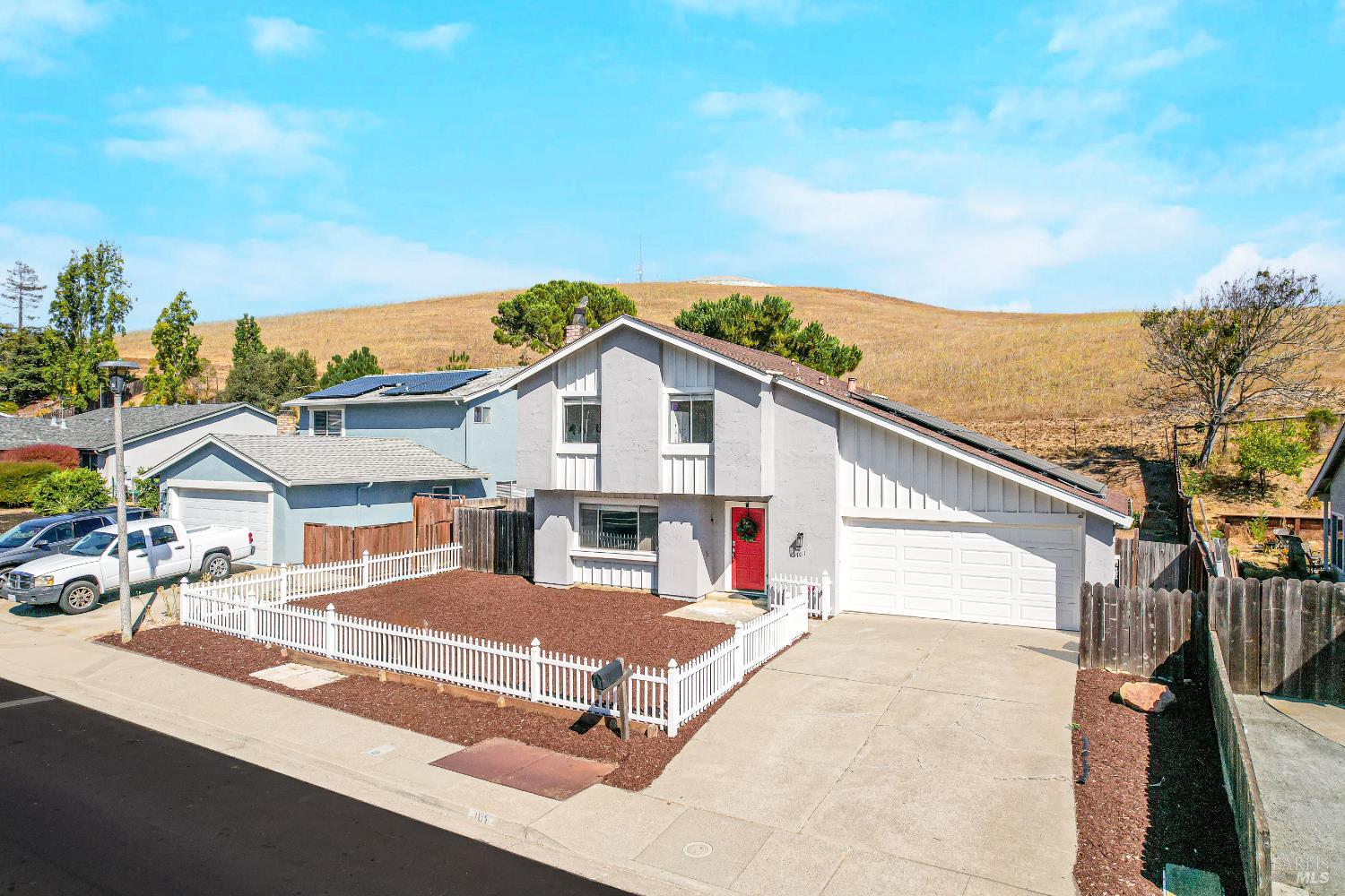 Detail Gallery Image 48 of 61 For 101 Panorama Dr, Benicia,  CA 94510 - 3 Beds | 1/1 Baths