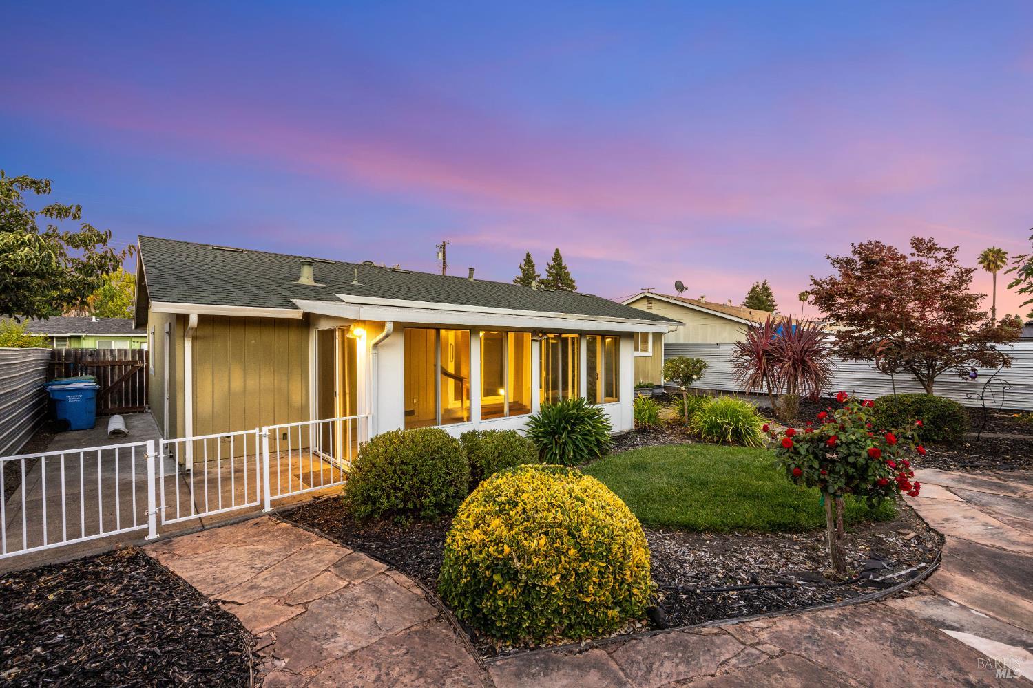 Detail Gallery Image 38 of 45 For 7147 Belita Ave, Rohnert Park,  CA 94928 - 3 Beds | 1 Baths