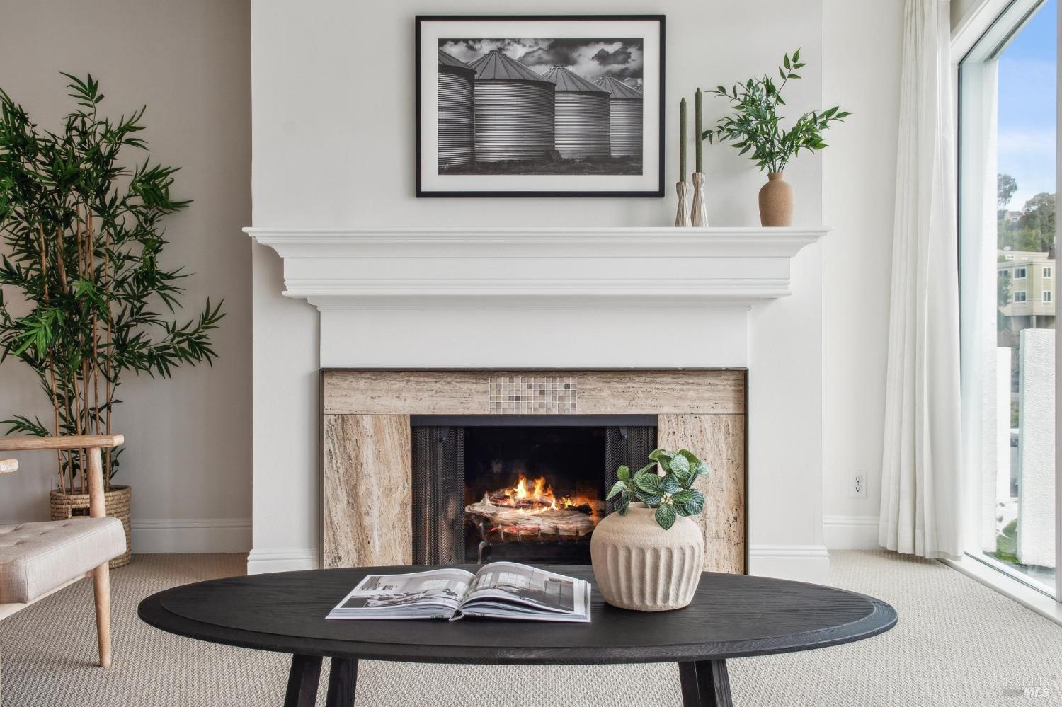 Detail Gallery Image 8 of 37 For 2335 Shelter Bay Ave, Mill Valley,  CA 94941 - 2 Beds | 2 Baths