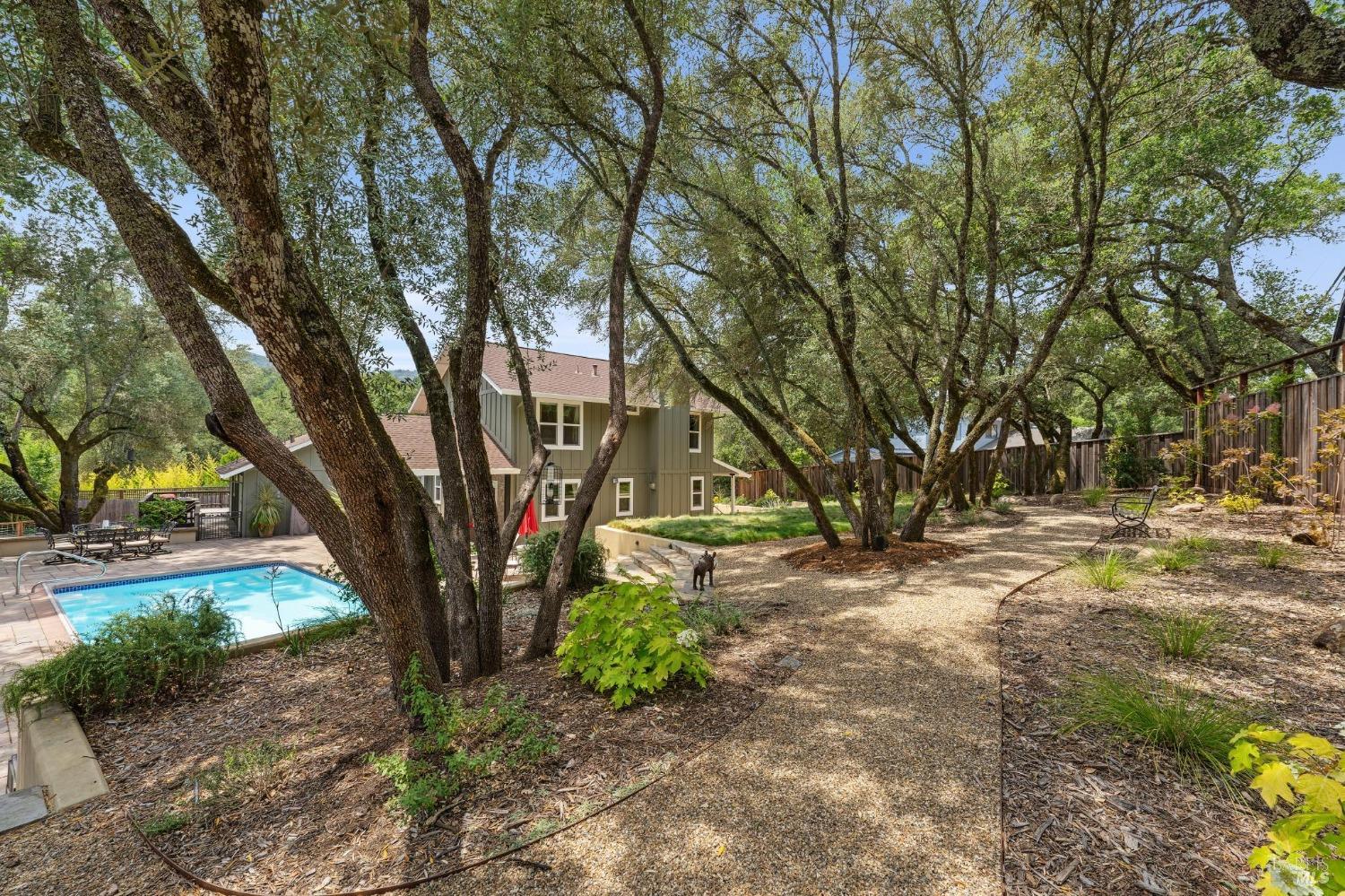 Detail Gallery Image 37 of 59 For 4880 Warm Springs Rd, Glen Ellen,  CA 95442 - 5 Beds | 3/1 Baths