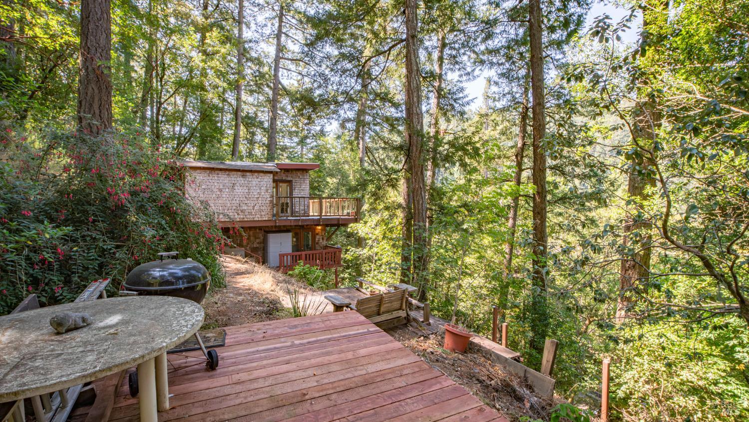 Detail Gallery Image 23 of 27 For 15 Mountain View Ave, Lagunitas,  CA 94938 - 2 Beds | 1 Baths