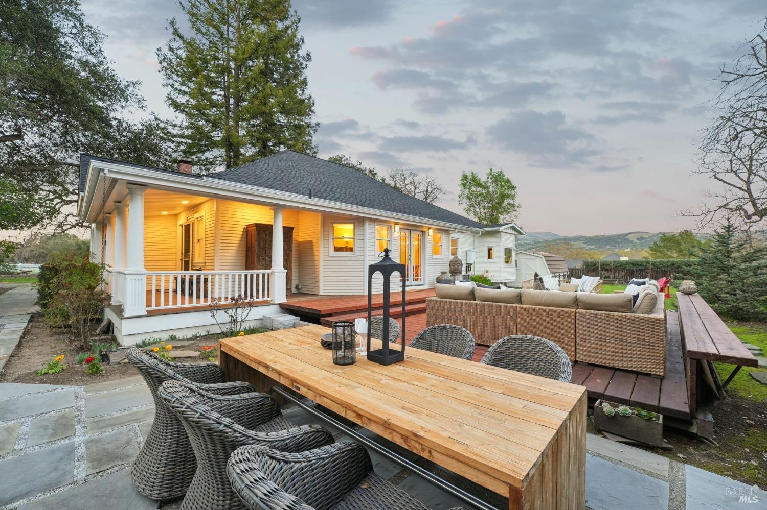 Detail Gallery Image 57 of 66 For 17311 Arnold Dr, Sonoma,  CA 95476 - 3 Beds | 2 Baths