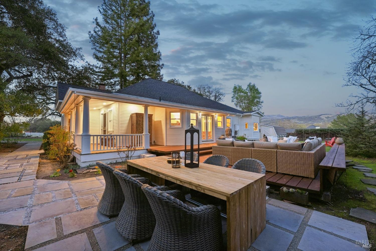 Detail Gallery Image 59 of 66 For 17311 Arnold Dr, Sonoma,  CA 95476 - 3 Beds | 2 Baths