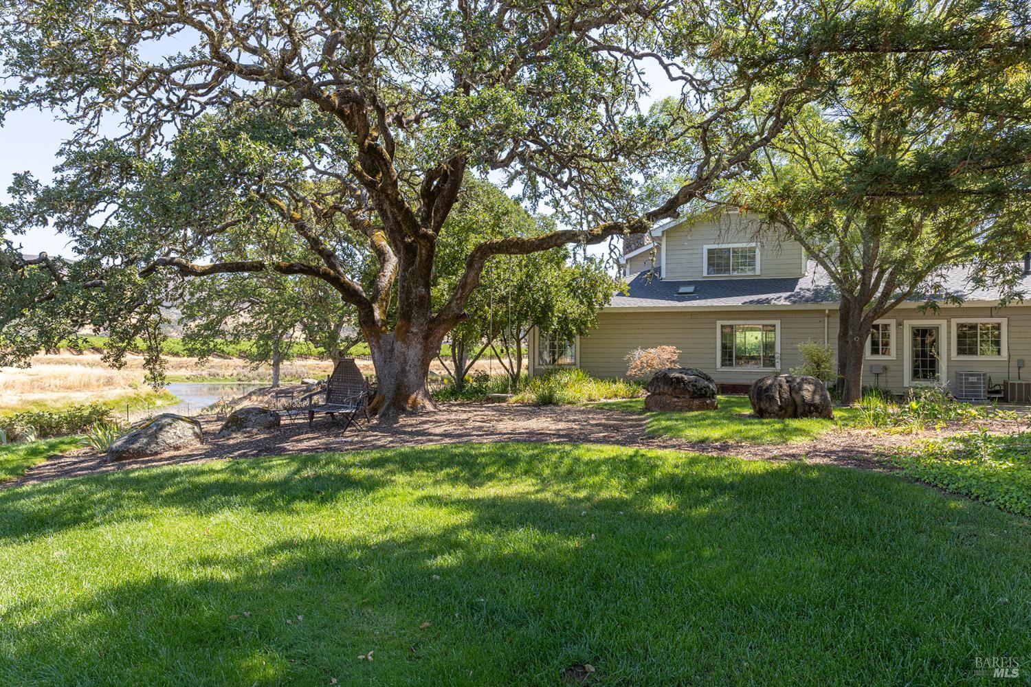 Detail Gallery Image 45 of 49 For 1650 Aetna Springs Ln, Pope Valley,  CA 94567 - 3 Beds | 2/1 Baths