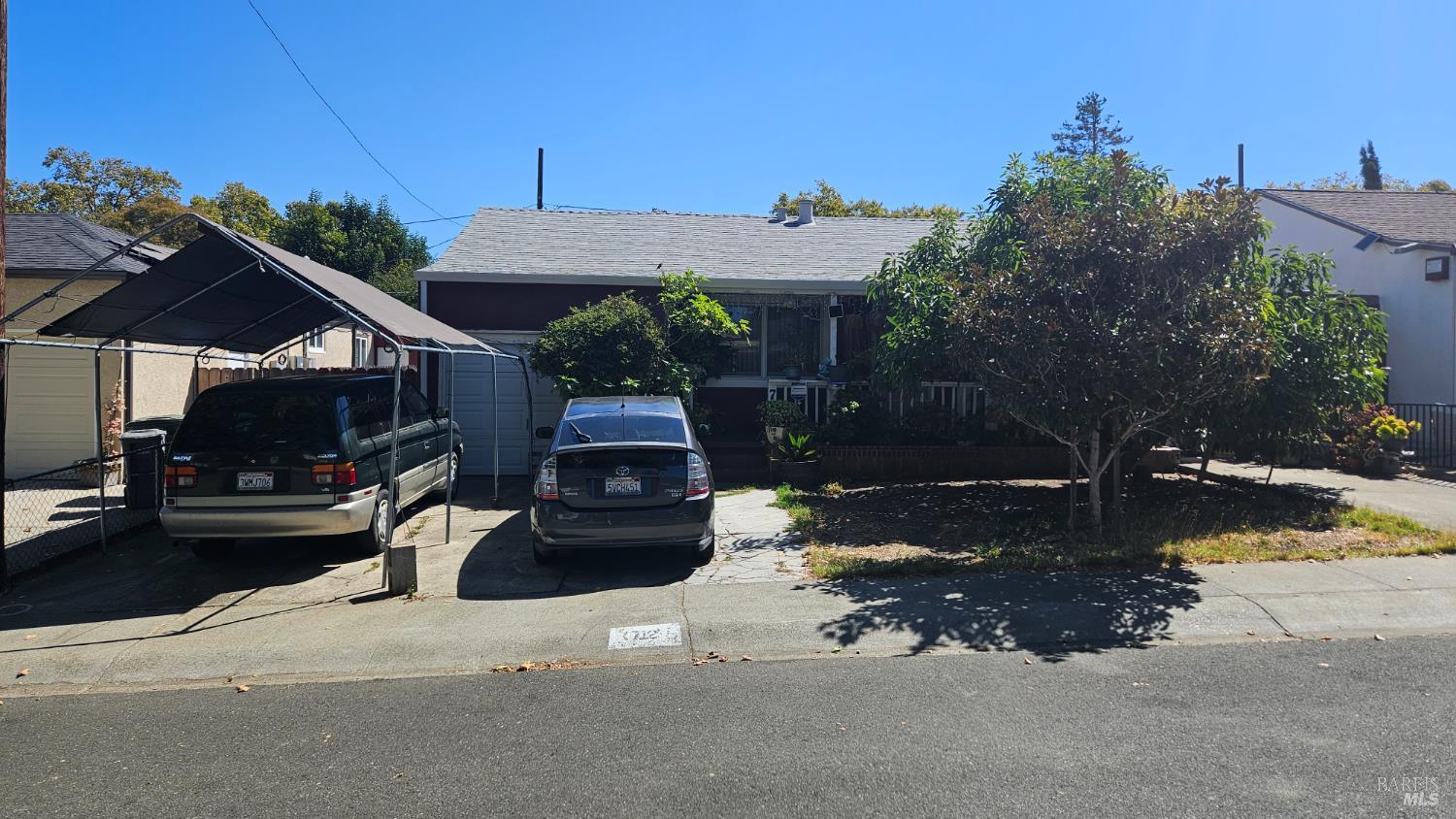 Detail Gallery Image 1 of 5 For 712 Beechwood Ave, Vallejo,  CA 94591 - 3 Beds | 1 Baths