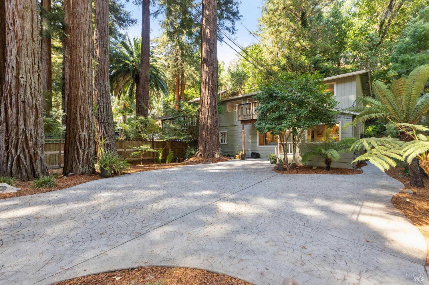 Detail Gallery Image 3 of 44 For 246 Madrone Ave, Larkspur,  CA 94939 - 4 Beds | 2 Baths