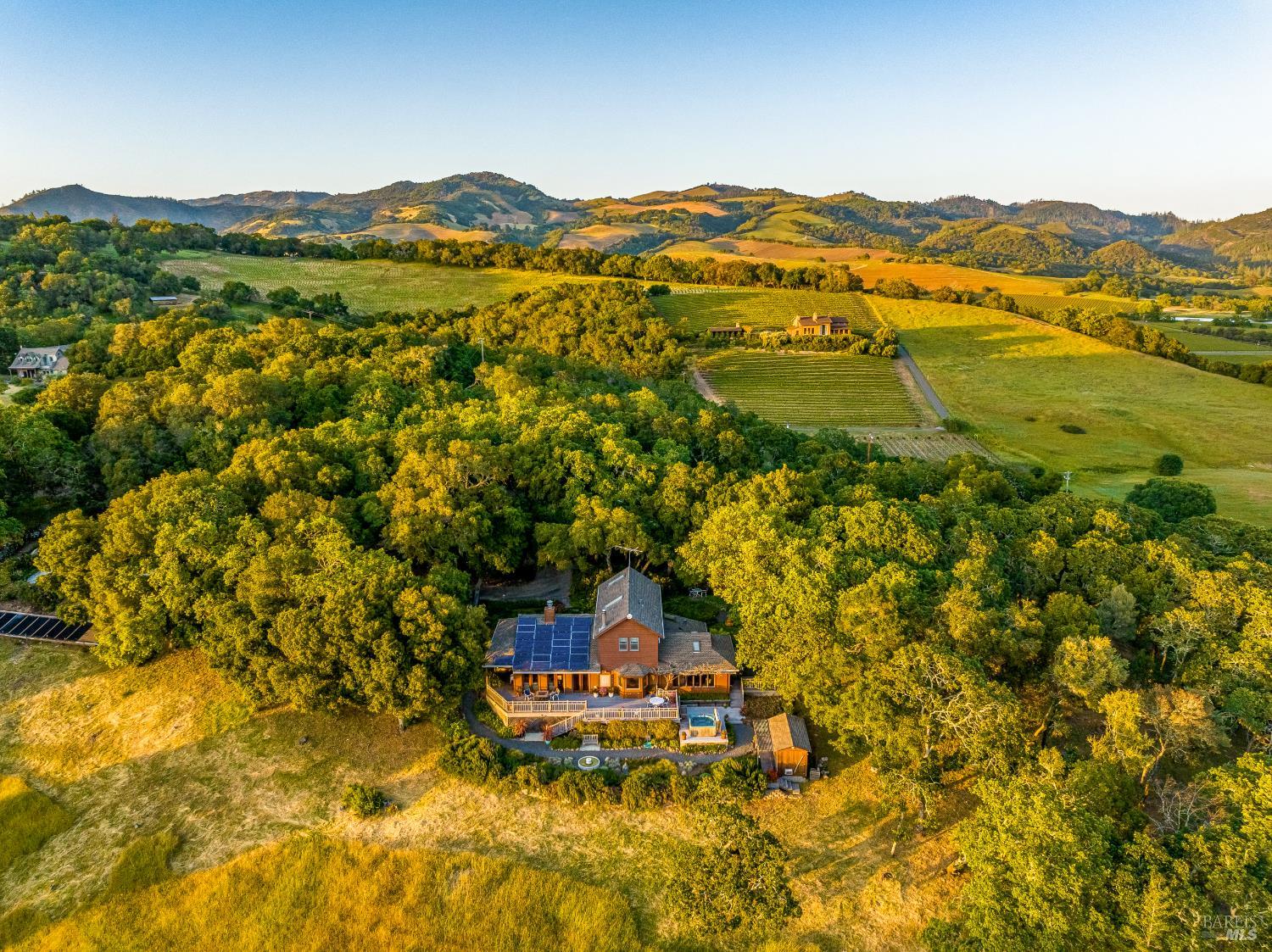 Detail Gallery Image 60 of 60 For 10601 Slattery Rd, Glen Ellen,  CA 95442 - 4 Beds | 2 Baths
