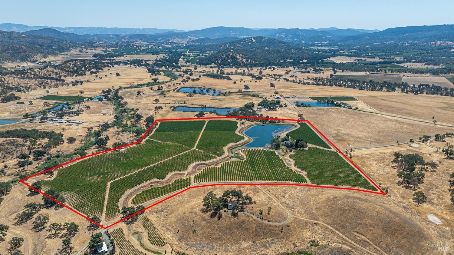 Detail Gallery Image 4 of 17 For 0 Aetna Springs Ln, Pope Valley,  CA 94567 - – Beds | – Baths