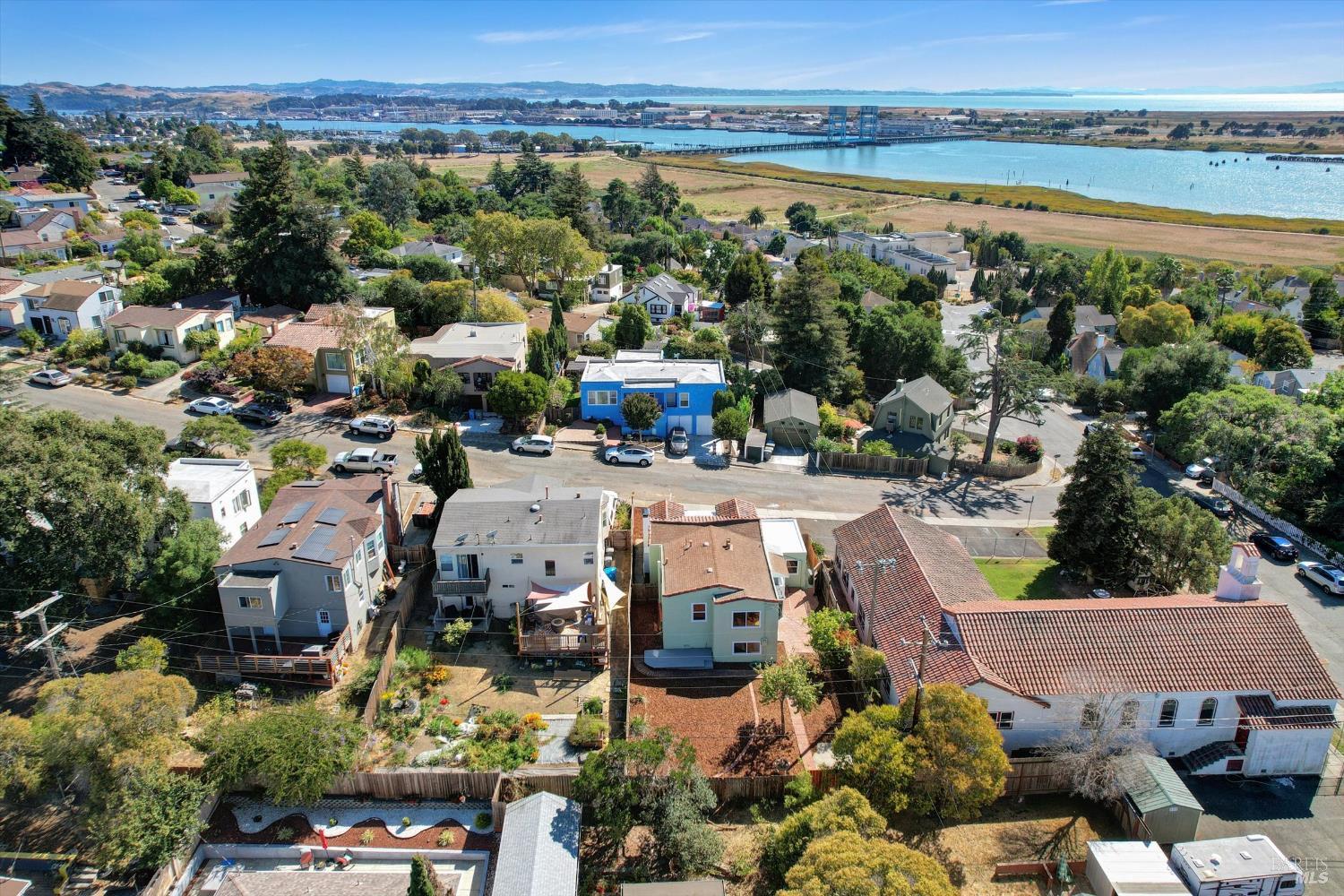Detail Gallery Image 50 of 55 For 60 D St, Vallejo,  CA 94590 - 3 Beds | 2/1 Baths