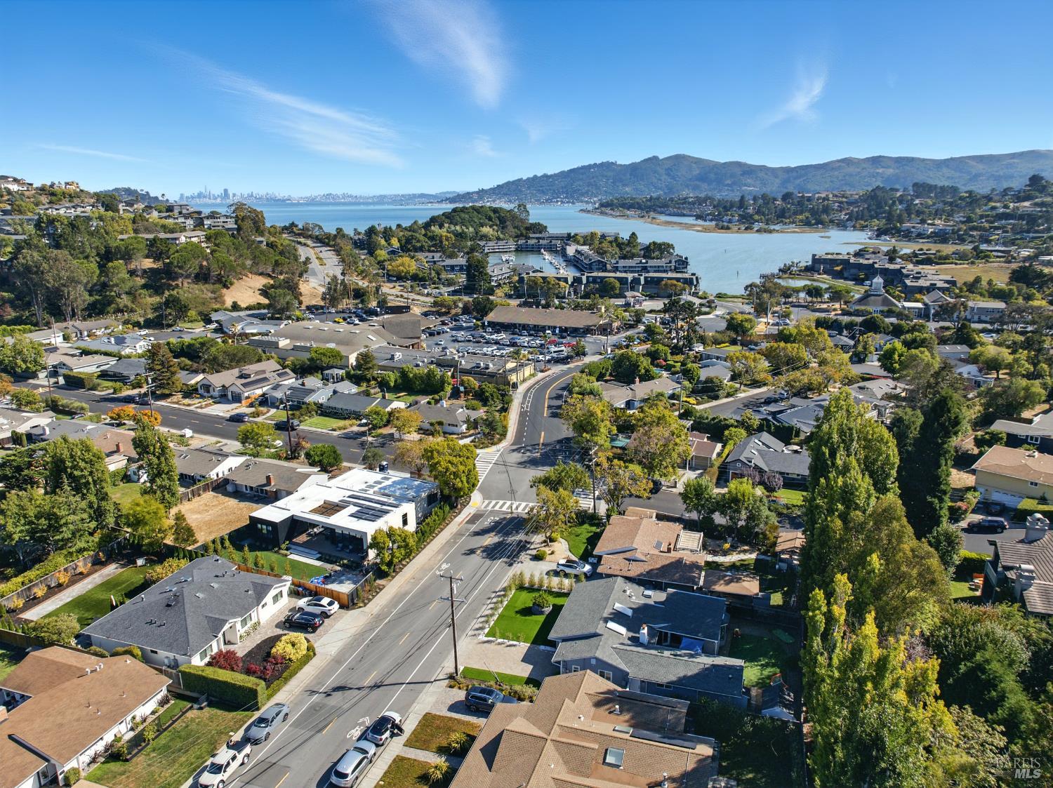 Detail Gallery Image 95 of 99 For 107 Blackfield Dr, Tiburon,  CA 94920 - 5 Beds | 3 Baths