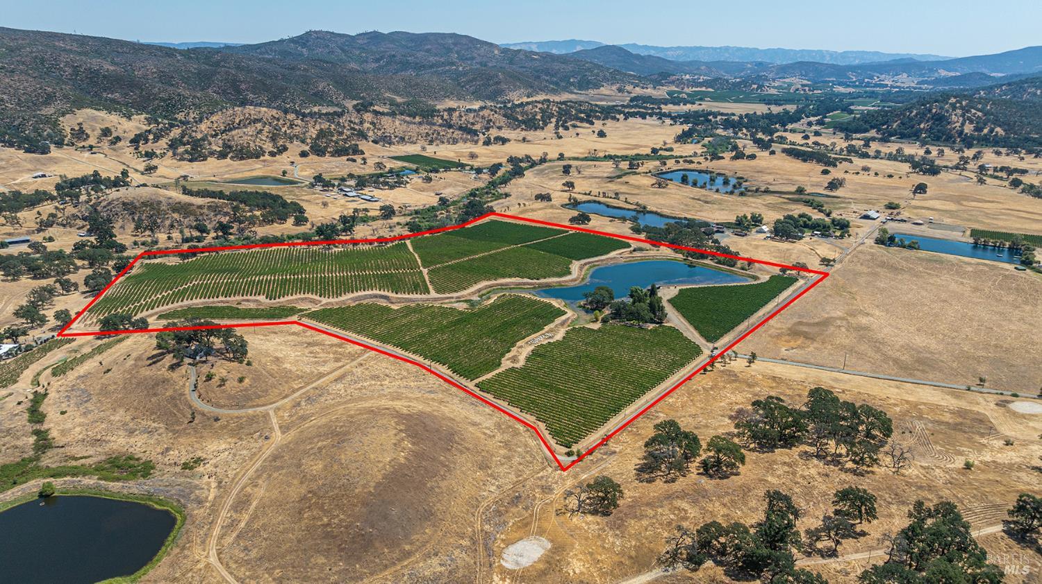 Detail Gallery Image 2 of 17 For 0 Aetna Springs Ln, Pope Valley,  CA 94567 - – Beds | – Baths