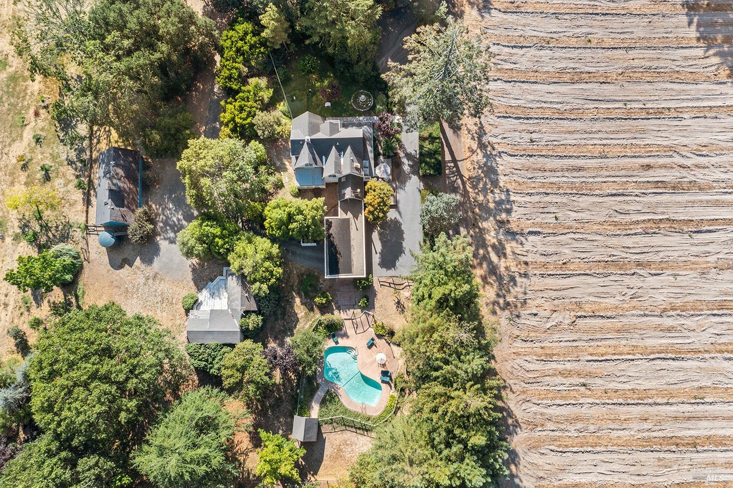 Detail Gallery Image 58 of 65 For 3949 Vine Hill Rd, Sebastopol,  CA 95472 - 5 Beds | 4 Baths