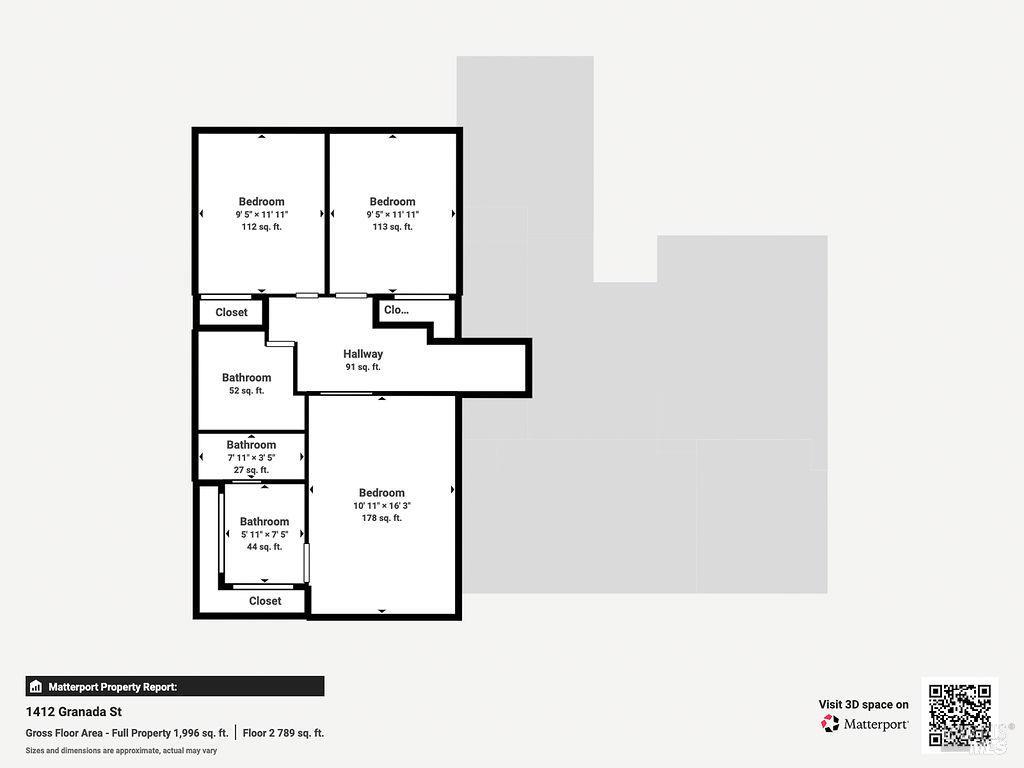 Detail Gallery Image 4 of 59 For 1412 Granada St, Vallejo,  CA 94591 - 4 Beds | 3 Baths