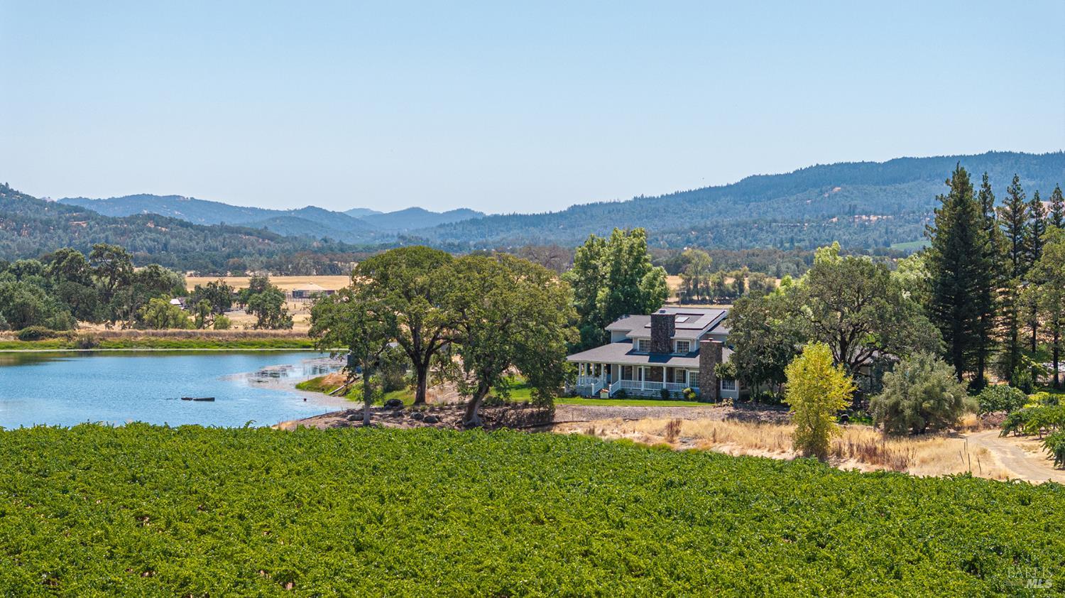 Detail Gallery Image 3 of 49 For 1650 Aetna Springs Ln, Pope Valley,  CA 94567 - 3 Beds | 2/1 Baths