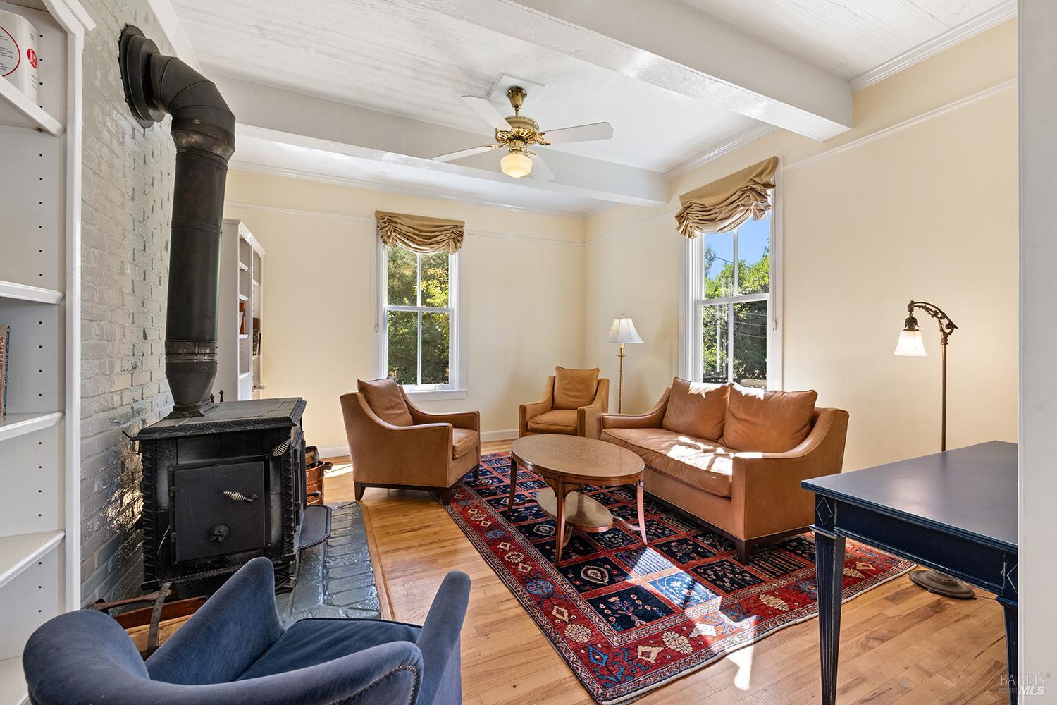 Detail Gallery Image 20 of 65 For 3949 Vine Hill Rd, Sebastopol,  CA 95472 - 5 Beds | 4 Baths
