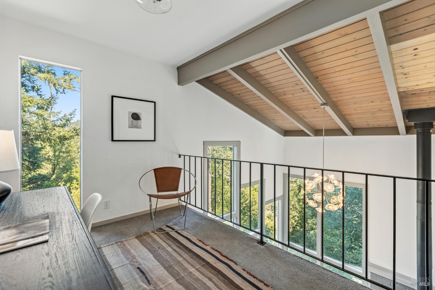 Detail Gallery Image 37 of 53 For 51 Juniper Ave, San Geronimo,  CA 94963 - 4 Beds | 3 Baths