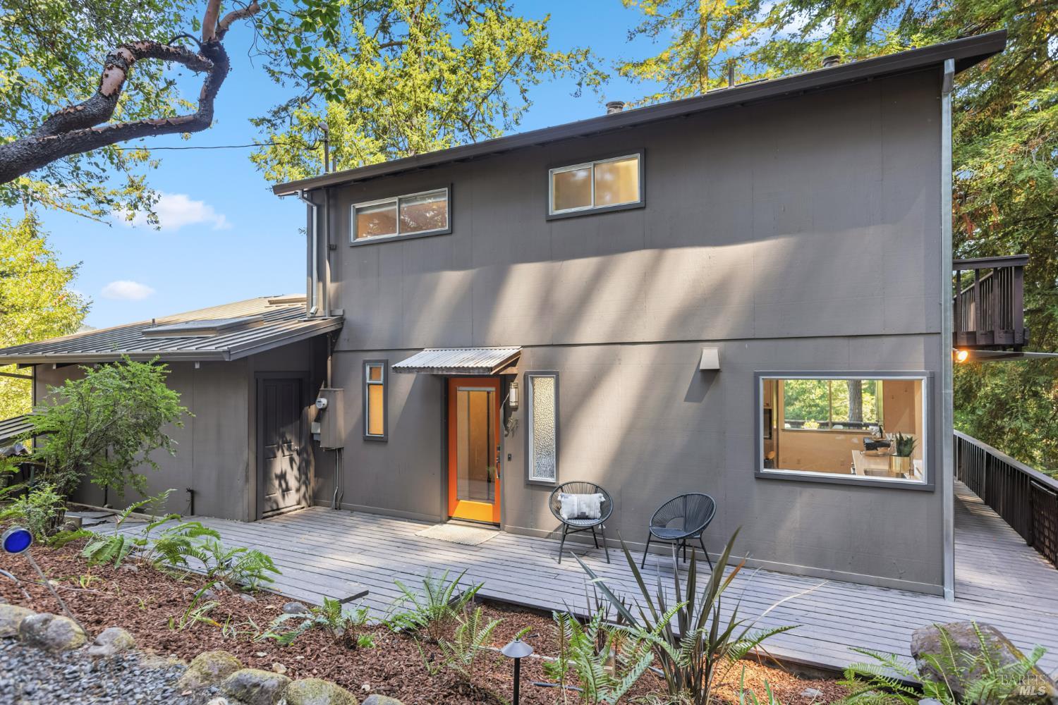 Detail Gallery Image 49 of 53 For 51 Juniper Ave, San Geronimo,  CA 94963 - 4 Beds | 3 Baths