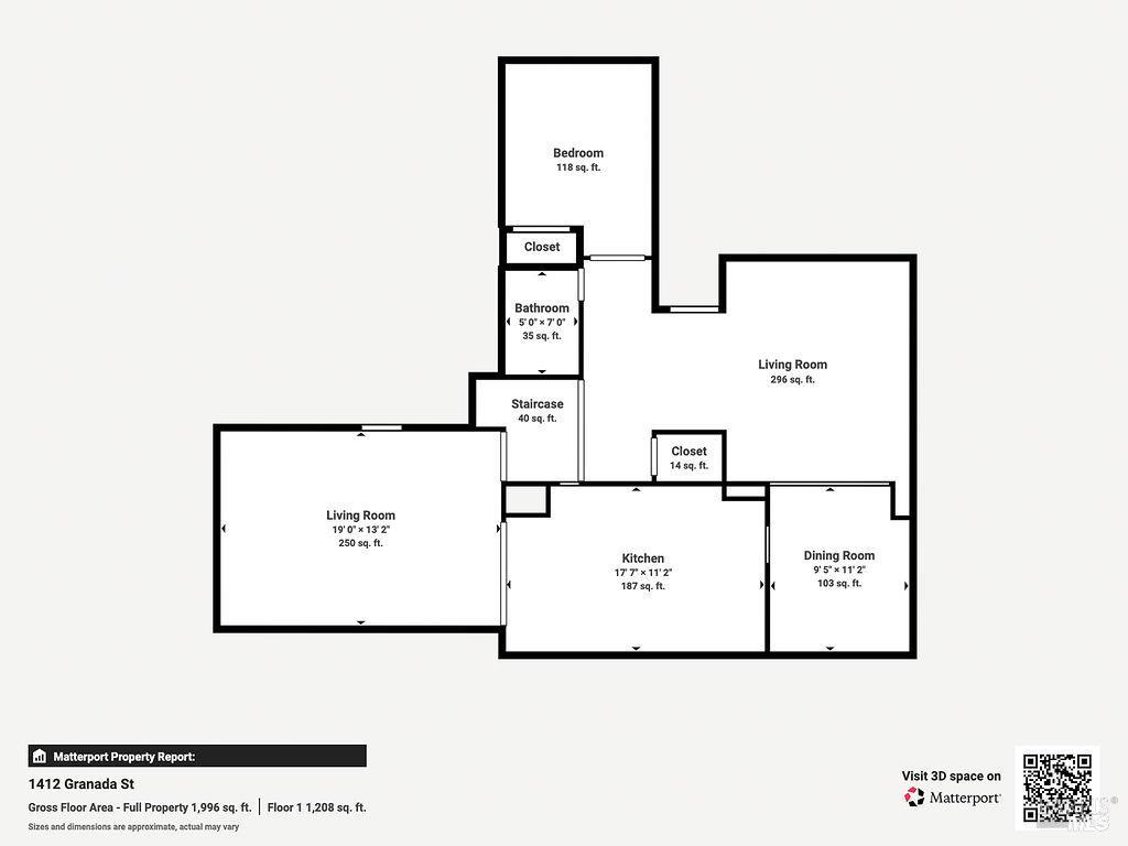 Detail Gallery Image 5 of 59 For 1412 Granada St, Vallejo,  CA 94591 - 4 Beds | 3 Baths