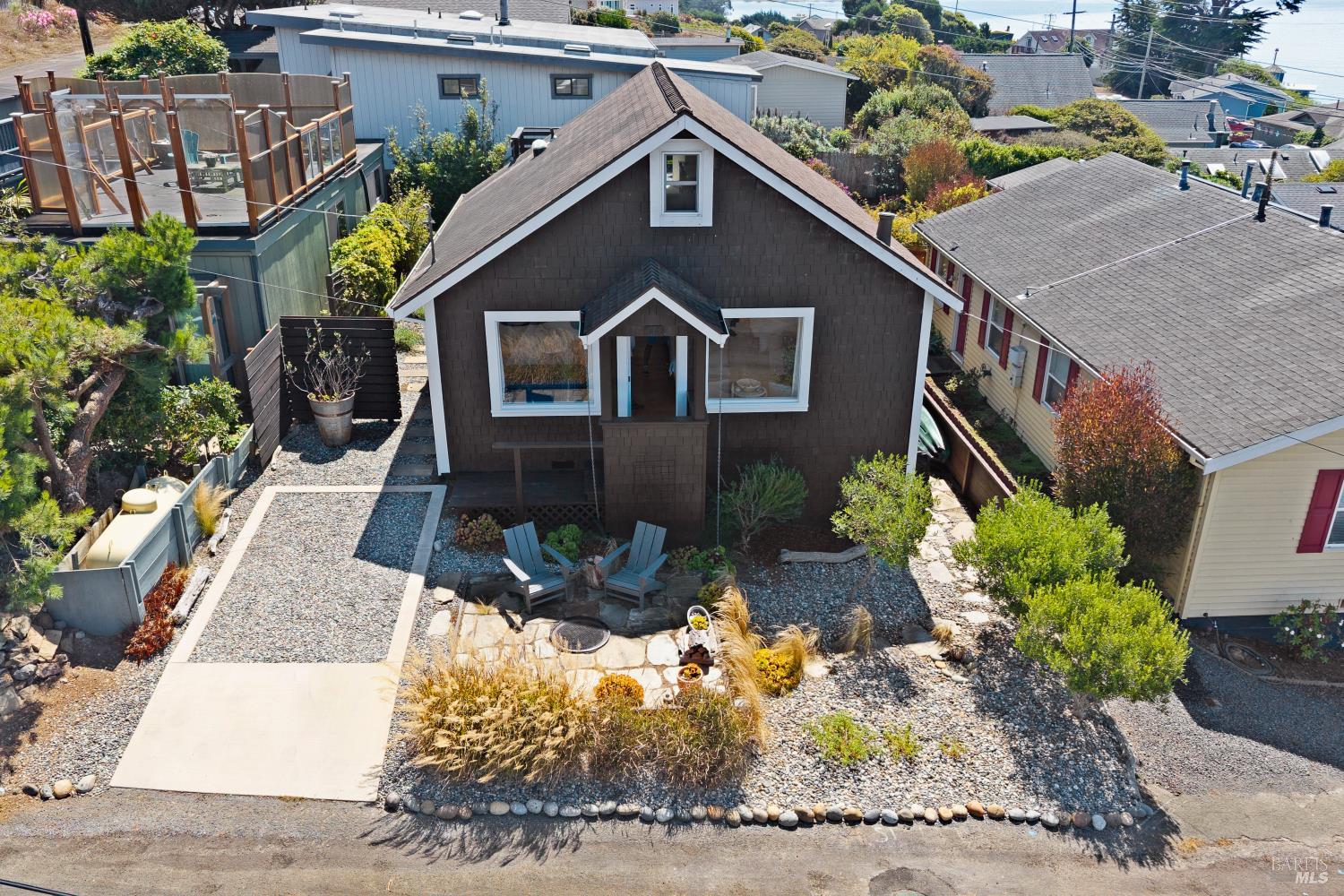 Detail Gallery Image 4 of 33 For 140 Kent Ave, Bodega Bay,  CA 94923 - 1 Beds | 1 Baths