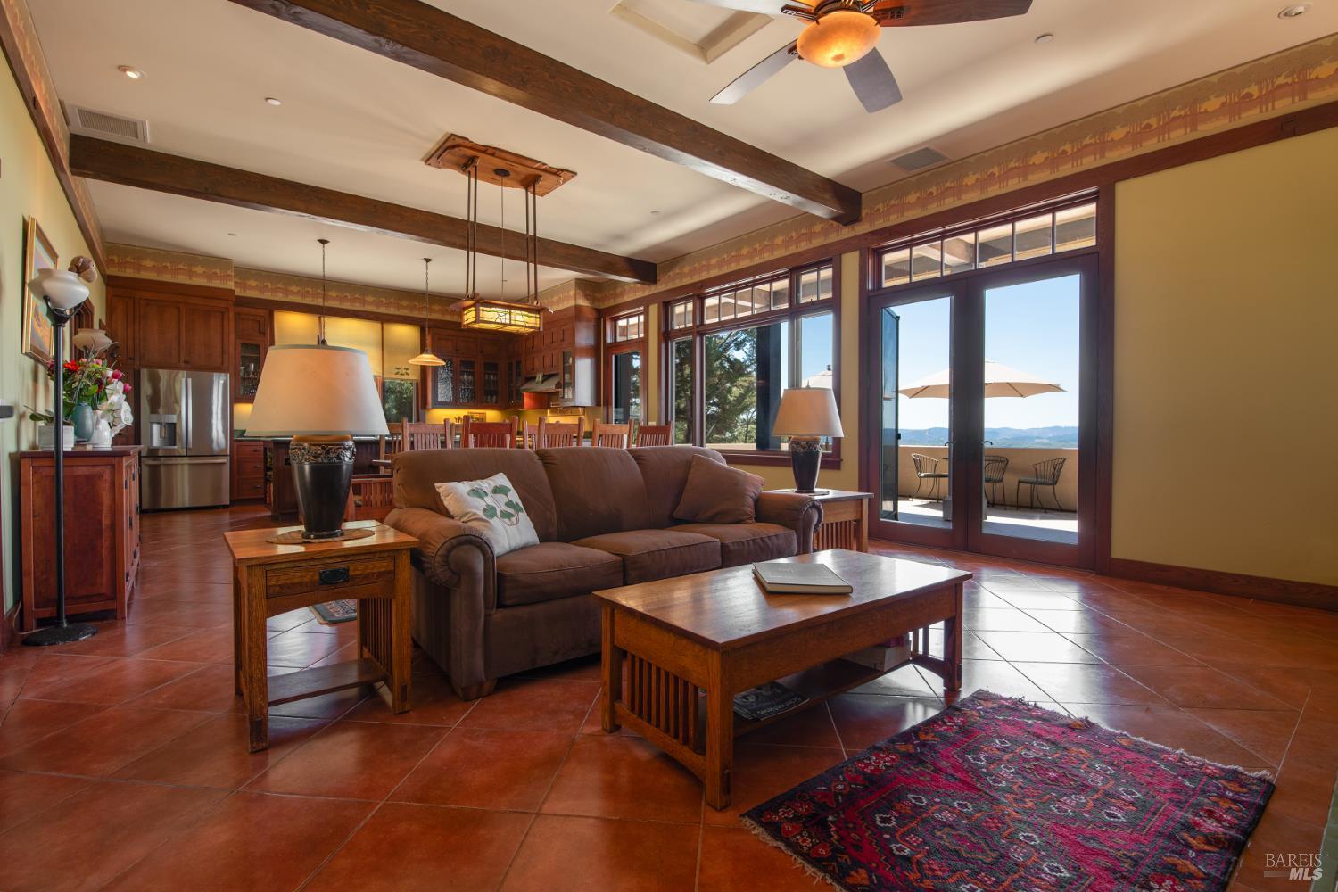 Detail Gallery Image 6 of 40 For 26876 River Rd, Asti,  CA 95425 - 3 Beds | 3 Baths