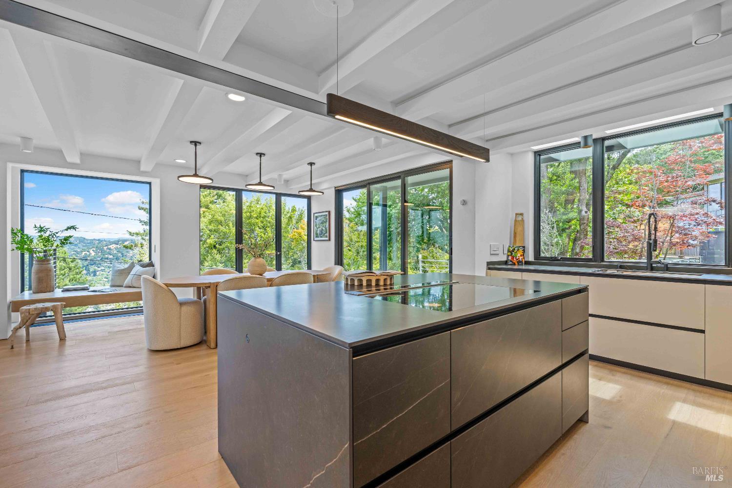 Detail Gallery Image 31 of 61 For 975 Greenhill Rd, Mill Valley,  CA 94941 - 4 Beds | 2/1 Baths