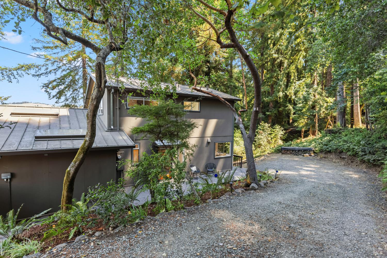 Detail Gallery Image 51 of 53 For 51 Juniper Ave, San Geronimo,  CA 94963 - 4 Beds | 3 Baths