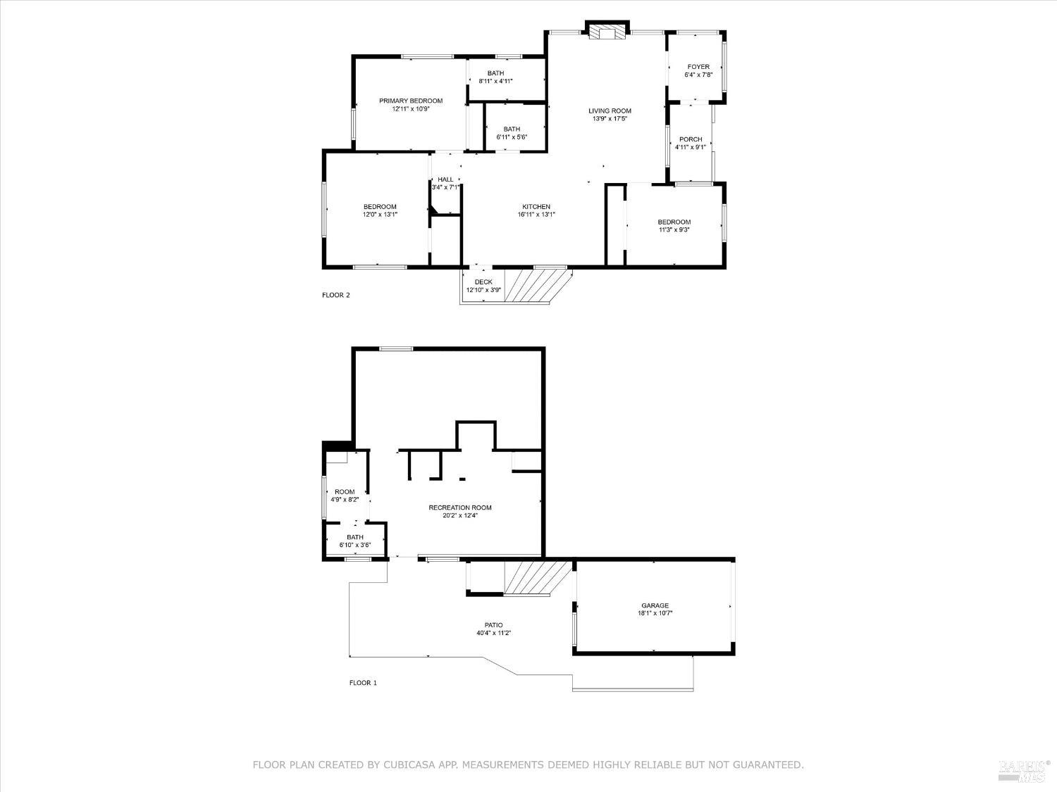 Detail Gallery Image 55 of 55 For 60 D St, Vallejo,  CA 94590 - 3 Beds | 2/1 Baths