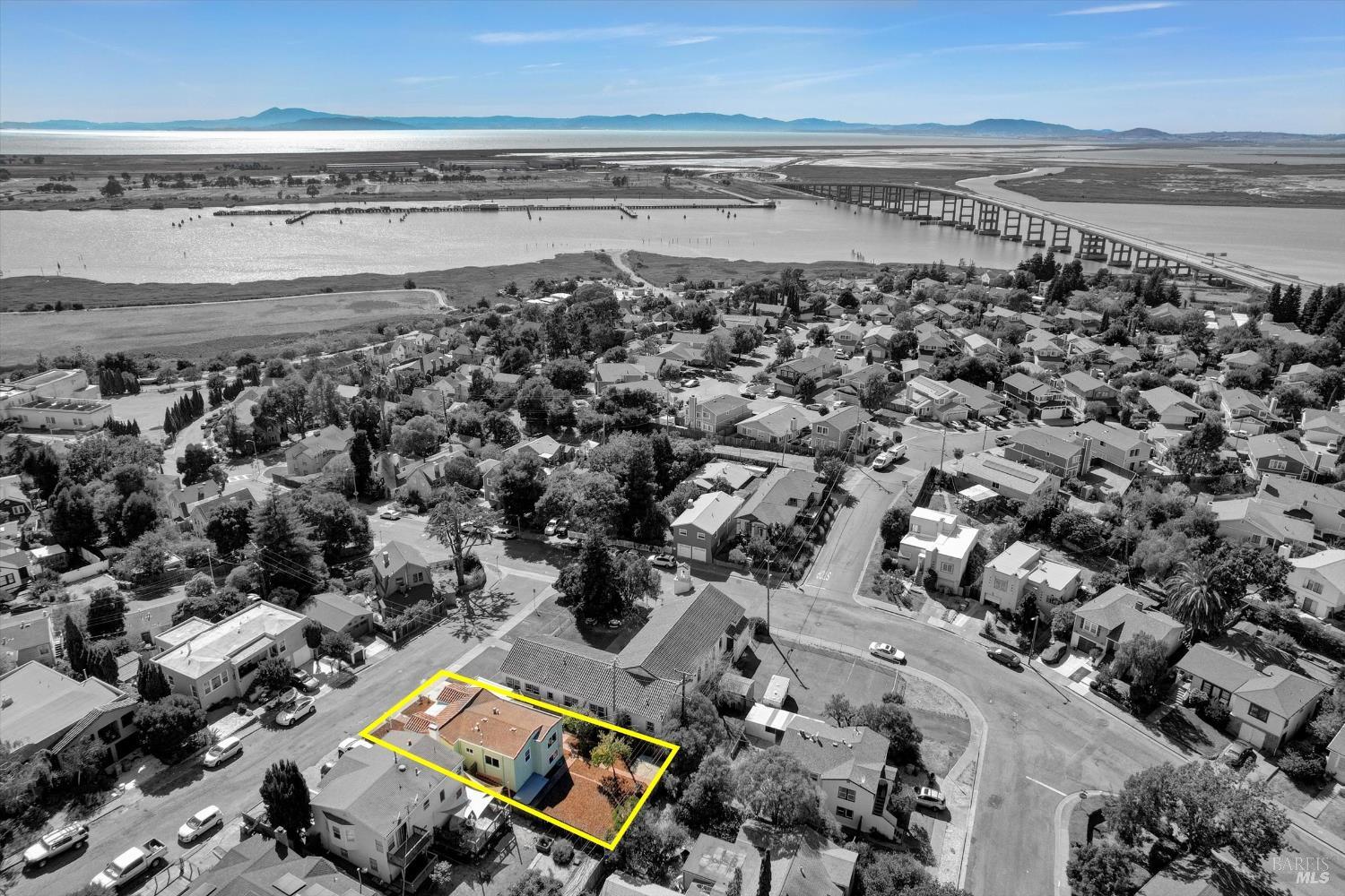 Detail Gallery Image 47 of 55 For 60 D St, Vallejo,  CA 94590 - 3 Beds | 2/1 Baths