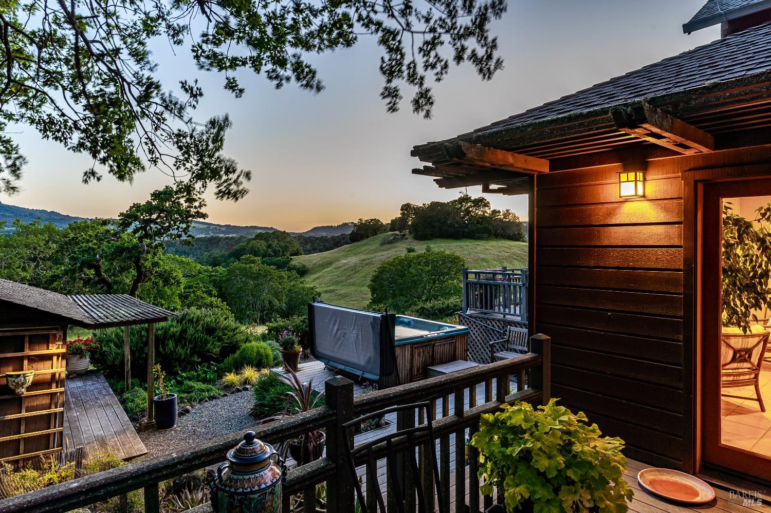 Detail Gallery Image 23 of 60 For 10601 Slattery Rd, Glen Ellen,  CA 95442 - 4 Beds | 2 Baths