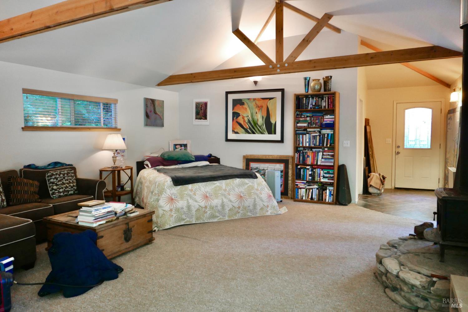 Detail Gallery Image 12 of 39 For 32000 Airport Rd, Fort Bragg,  CA 95437 - 2 Beds | 3 Baths