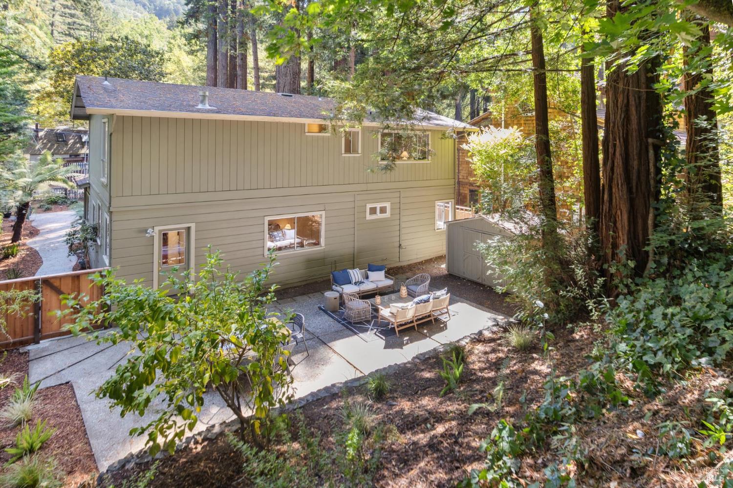 Detail Gallery Image 44 of 44 For 246 Madrone Ave, Larkspur,  CA 94939 - 4 Beds | 2 Baths
