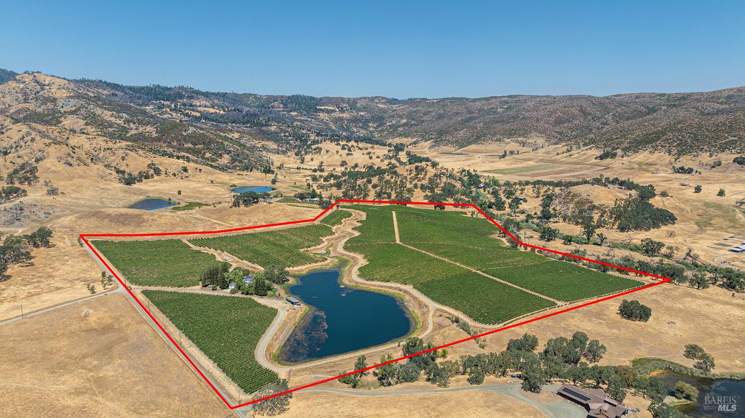 Detail Gallery Image 6 of 17 For 0 Aetna Springs Ln, Pope Valley,  CA 94567 - – Beds | – Baths