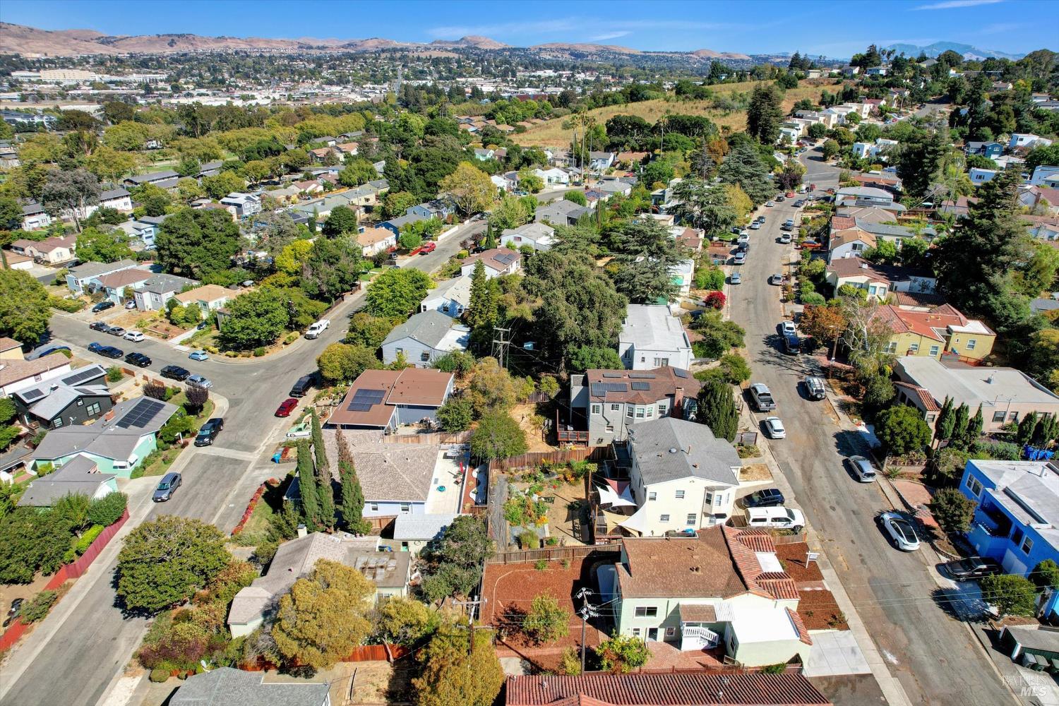 Detail Gallery Image 45 of 55 For 60 D St, Vallejo,  CA 94590 - 3 Beds | 2/1 Baths
