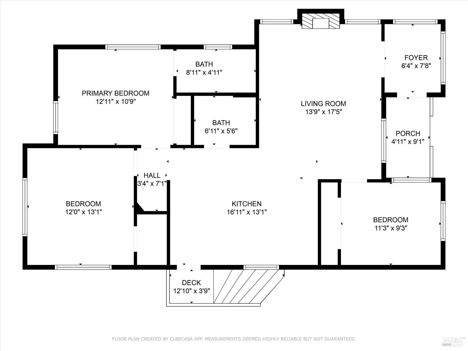 Detail Gallery Image 53 of 55 For 60 D St, Vallejo,  CA 94590 - 3 Beds | 2/1 Baths