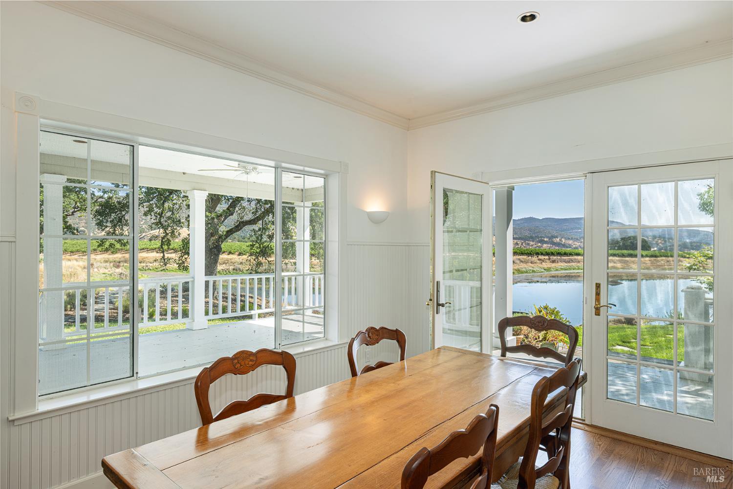 Detail Gallery Image 18 of 49 For 1650 Aetna Springs Ln, Pope Valley,  CA 94567 - 3 Beds | 2/1 Baths